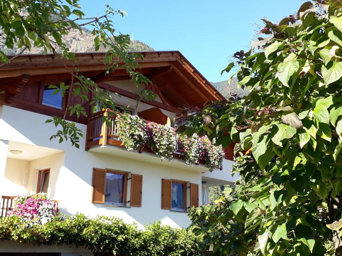 Toerggelehof Apartment Lagundo Exterior foto