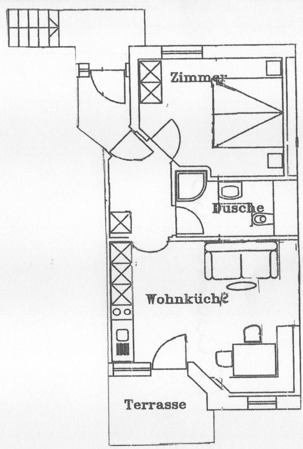 Toerggelehof Apartment Lagundo Exterior foto